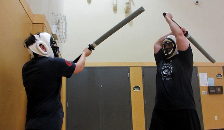 Sparring
